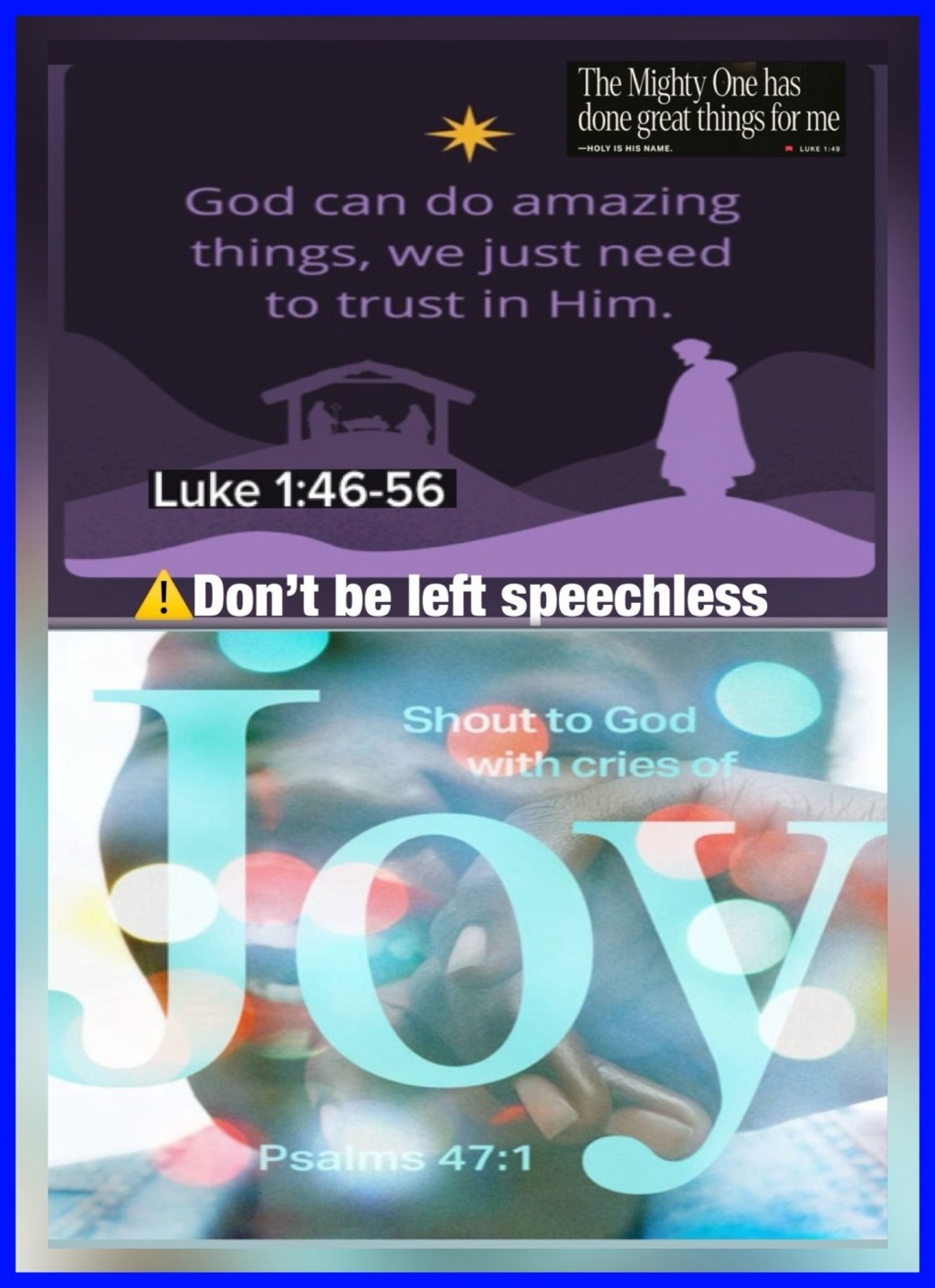 GOD IS KING over All the&nbsp;Earth