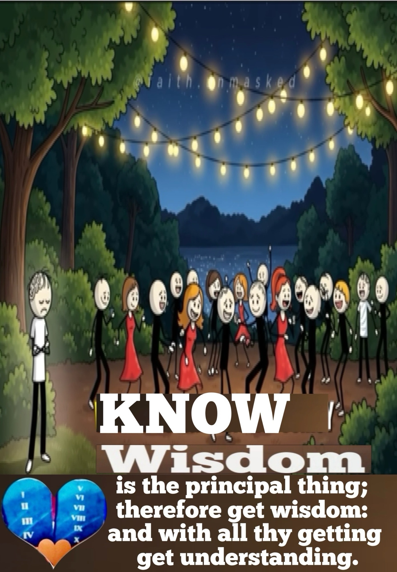 Getting Get Understanding Proverbs 1 OMNIPOTENT OMNISCIENT AGAPÈ LOVE – Blessed Daily Inspiration